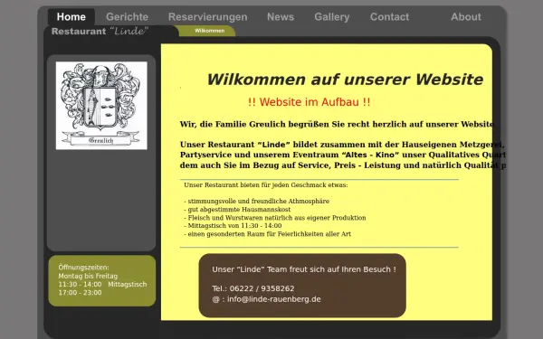 linde-rauenberg.de