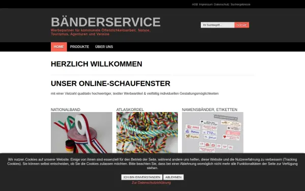 baenderservice.de