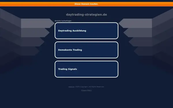daytrading-strategien.de