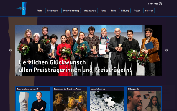 www.menschenrechts-filmpreis.de