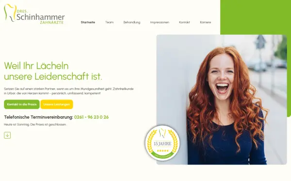 dr-schinhammer.de