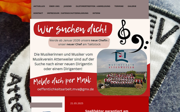 www.musikverein-attenweiler.de