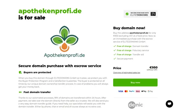 apothekenprofi.de