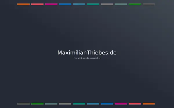 maximilianthiebes.de