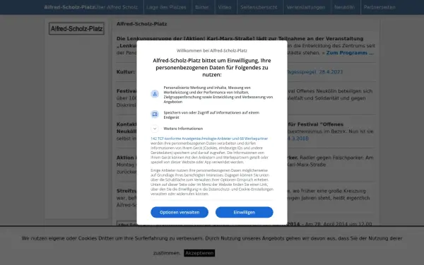 alfred-scholz-platz.de