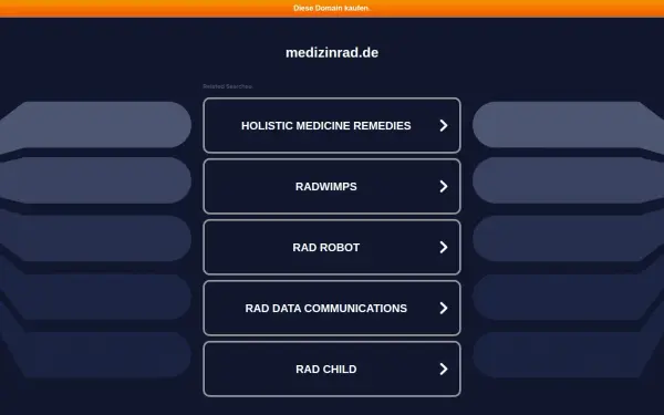 medizinrad.de