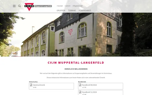 www.cvjm-langerfeld.de