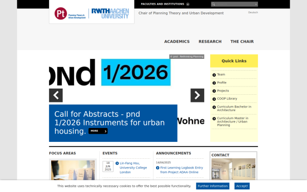 www.pt.rwth-aachen.de