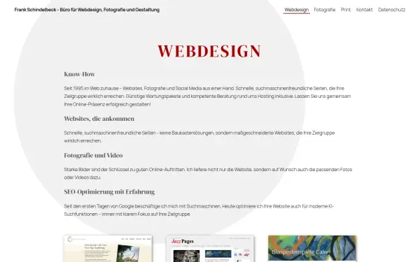 schindelbeck.net