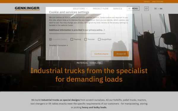 www.genkinger.de