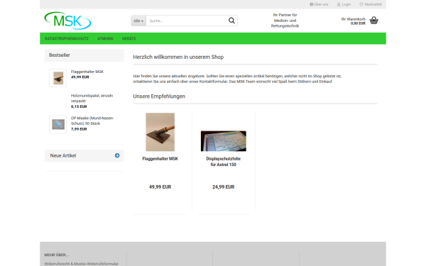 www.medicalservicekassel.eu