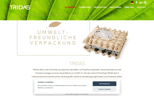 www.tridas.de