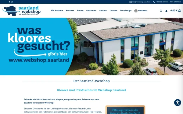 webshop.saarland