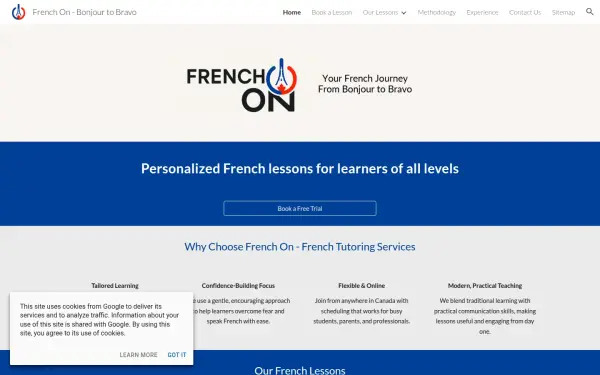 www.frenchon.com