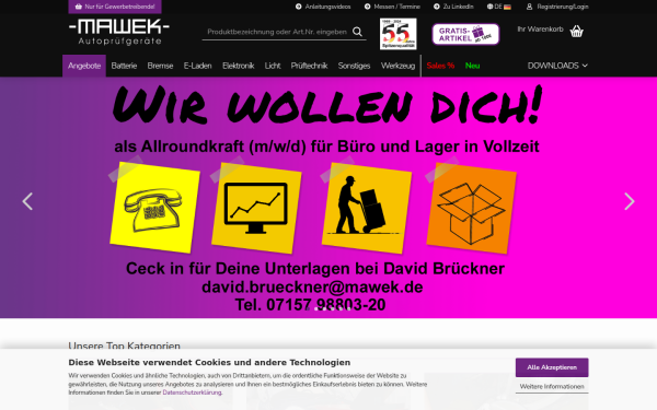 www.mawek.de