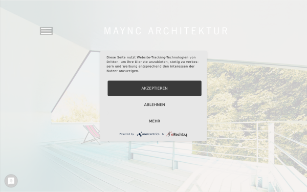 maync-architektur.de