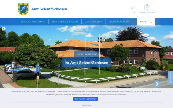 www.amt-selent-schlesen.de