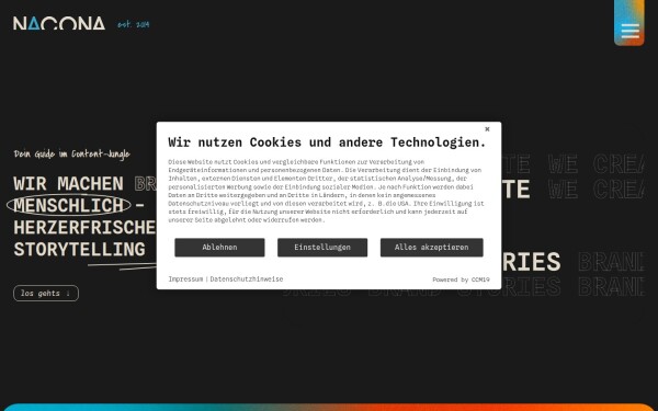 www.nacona.de