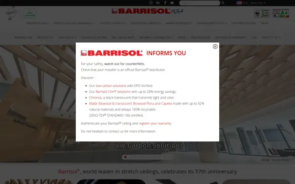 barrisol.com