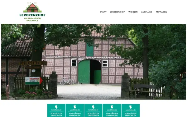 leverenzhof.de