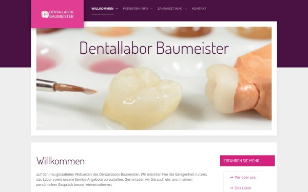 www.baumeister-zahntechnik.de