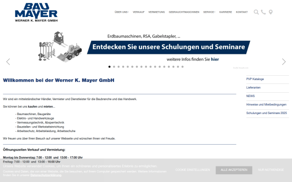 www.mayer-baubedarf.de