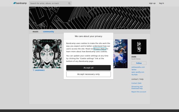zekk.bandcamp.com