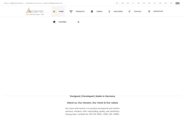 deutschtec.de