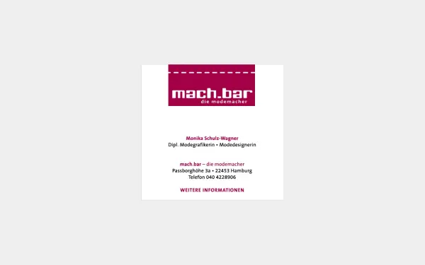 machbar-modemacher.de