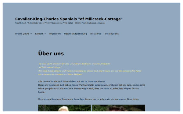 millcreek-cottage.com