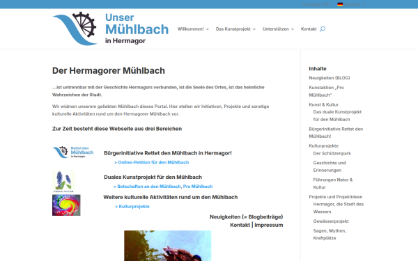 unsermuehlbach.at