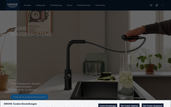 wassersysteme.grohe.de