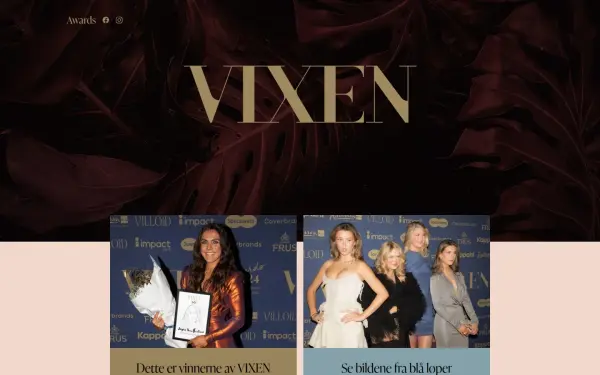 www.vixen.no