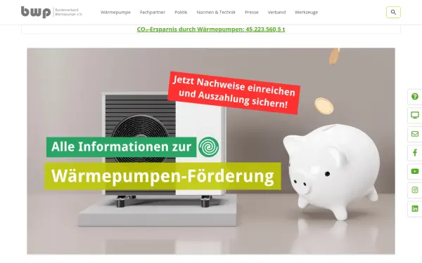 www.waermepumpe.de