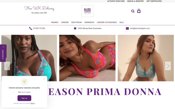 plumslingerie.com