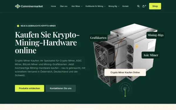 coinminermarket.com