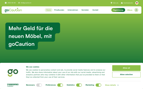 www.gocaution.ch