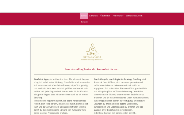 www.siritapa-yoga-therapie.de