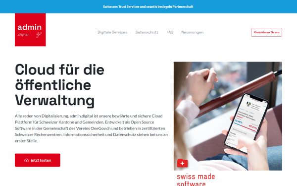 www.admin.digital