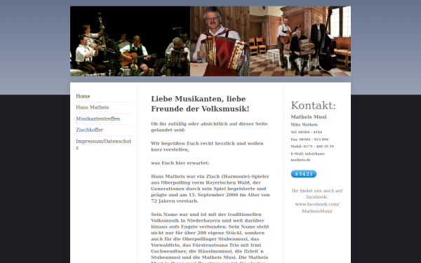 www.hans-matheis.de