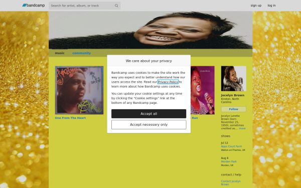 jocelynbrown.bandcamp.com