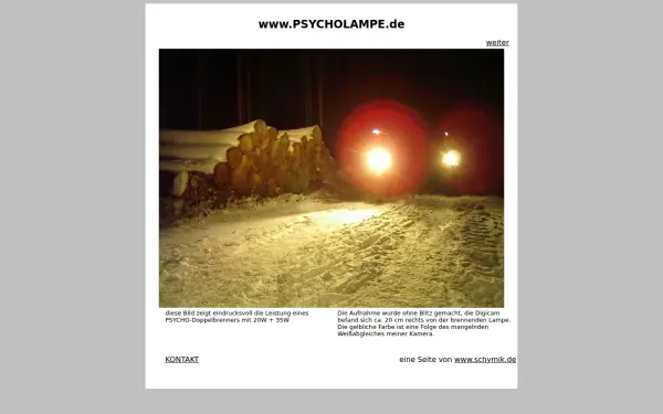 psycholampe.de