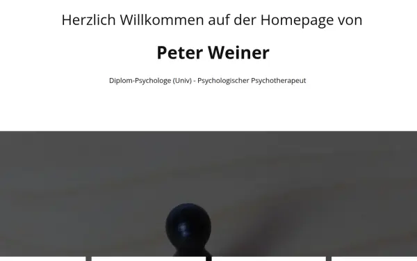 psychotherapie-weiner.de