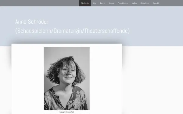 www.anneschroeder-schauspiel.de