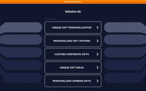 liebstes.de