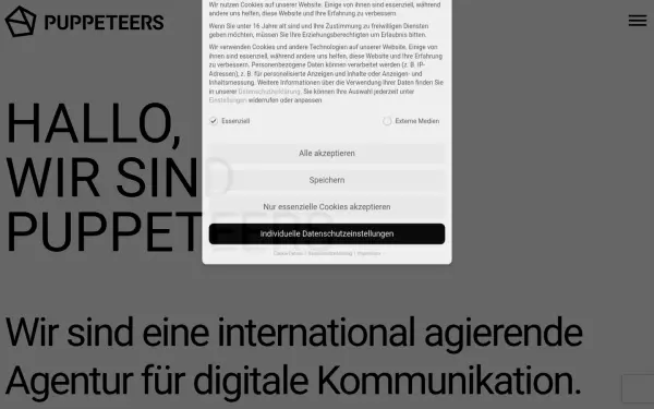 puppeteers.de