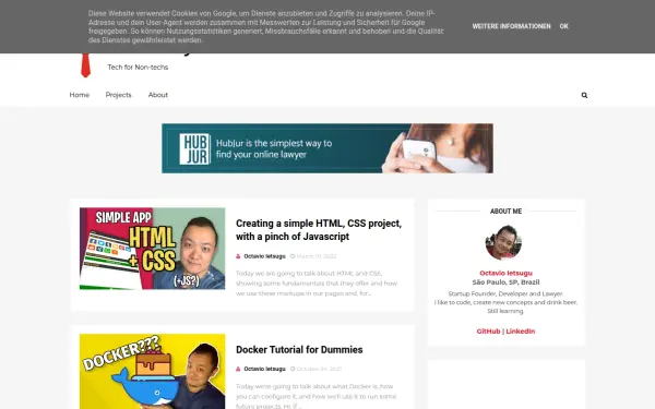 blog.dev.lawyer