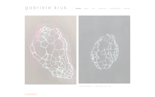 gabrielekruk.de
