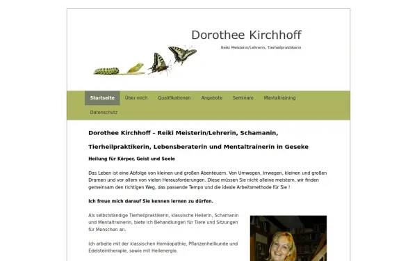 www.dorothee-kirchhoff.de
