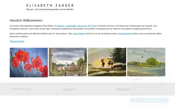 elisabeth-zander.de